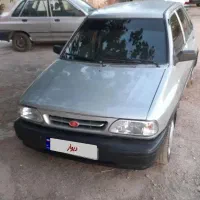 پراید۸۴صندوق دار