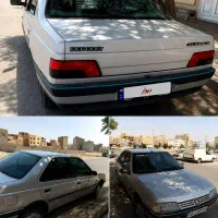 پژو ۴۰۵ مدل ۸۵