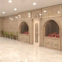 فروش یک باب مغازه از بازار طلای جم