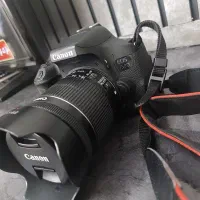 دوربین کنون 750 d