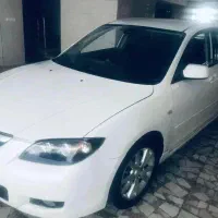مزدا ۳ تیپ ۱ مدل ۸۶ فنی عالی