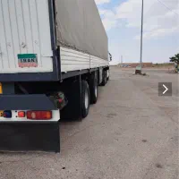 کانتین دومحور چادری