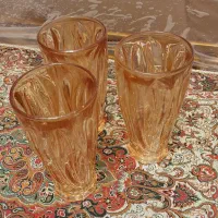 لیوان کریستال خارجی 3 عدد