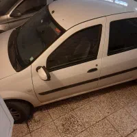 خودرو پارس تندر مدل ۹۶ تمیز سالم