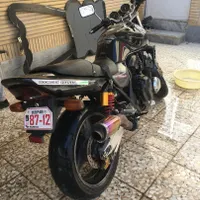 Cb 400|موتورسیکلت|شاهین‌شهر, عطار|دیوار
