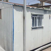 کانکس دفتری و سرویس بهداشتی