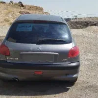 پژو ۲۰۶ تیپ ۲