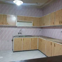 کابینت تمام فلز رنگ کوره ای
