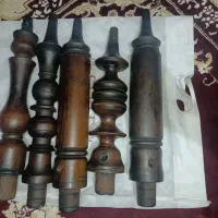 قلیان چوب سرخ