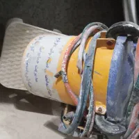 دستگاه رنگ مولتی کالر شرکت پارس