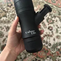 اسپرسو ساز دستی همراه