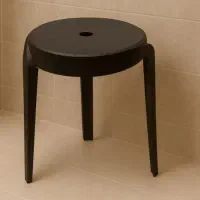 صندلی حمام مینیمال