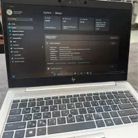 لپ تاپ hp|رایانه همراه|قزوین, |دیوار
