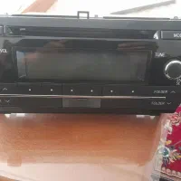 ظبط تویتا کرولا فابریکی نو نو آکبند