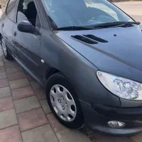 پژو۲۰۶مدل۸۴