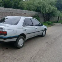 پژو۴۰۵سالم