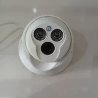 دو عدد دوربین ip