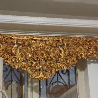 کتیبه. پرده