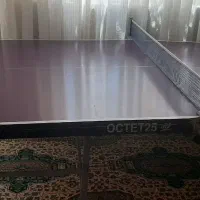 میز پینگ پنگ