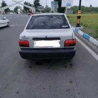پراید مدل 82
