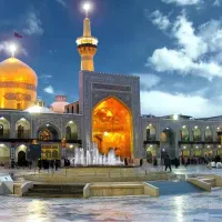 مشهد/بلیت/تور/ هواپیما و قطار/از شیراز