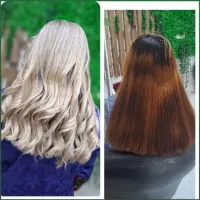 اصلاح کارورنگکار حرفه ایی