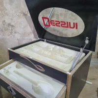 کنسول جا قاشق