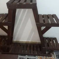 جای گلدان دست ساز