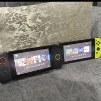 دوتا Nintendo switch normal فروش یکجا (فوری)