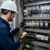 آموزش دوره برق صنعتی