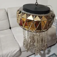 لوستر|لوستر و چراغ آویز|پردیس, فاز ۲|دیوار