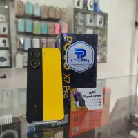 گوشی Poco x7pro حافظه ۵۱۲ رام ۱۲