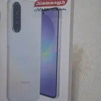 گوشی آ۳۶ آک ۲۵۶به رنگ سفید رم ۸