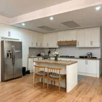 کابینت و کمد  قسطی .تحویل ۱۰ روزه