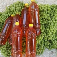 آبغوره خوش طعم خوش رنگ فوری