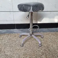 صندلی اوپن یا تابوره گردون اک