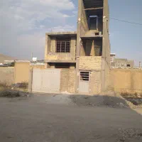 اسکلت فروشی بصورت ۲ طبقه