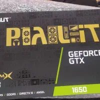 کارت گرافیک  1650