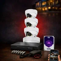 تخفیف ویژه دوربین مداربسته و دزدگیر  تعداد محدود