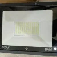 نورافکن سبز 100وات