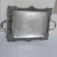 سینی پیوتر نگین دار