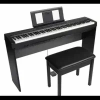 پیانو p48 Yamaha|پیانو، کیبورد، آکاردئون|ارومیه, |دیوار