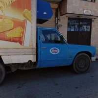 نیسان یخچالدار دار مدل 89دوگانه شرکتی بدون رنگ