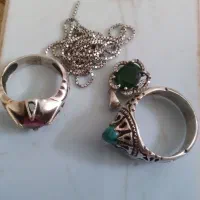 نقره چهارتیکه