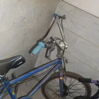 دوچرخه درحد نو