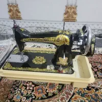 چرخ خیاطی دستی