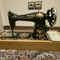 چرخ خیاطی مارشال دوشیر
