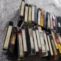 تعداد ۴۵ عدد نوار کاست