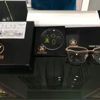 عرضه انواع عدسی های طبی و تدریجی smart