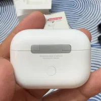 اصلی airpods pro2|لوازم جانبی موبایل و تبلت|سبزوار, ولیعصر (نجار آباد)|دیوار